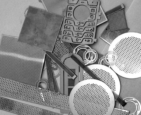 蚀刻不锈钢精密滤网