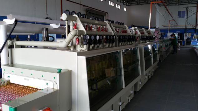 显影清洗烘干机 GE-XY650